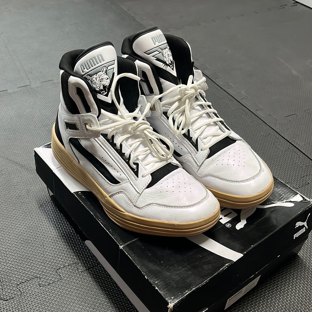 Puma All Clyde Pro Kuzma Rhude High